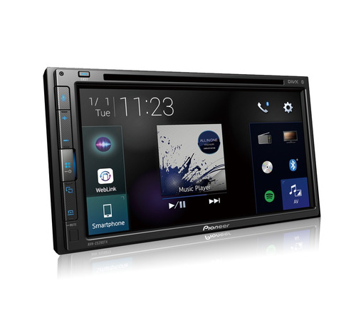 Dvd Pioneer Avh-z5280tv Bluetooth Espelhamento Web Link