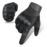 Guantes De Proteccion Pantalla Táctil Para Moto Adultos 1par