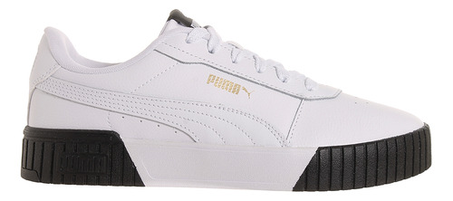 Zapatillas Puma Moda Carina 2.0 Adp Mujer Bl Bl