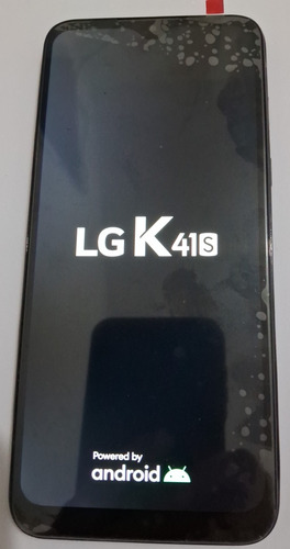 LG K41s  32gb Exp. 2000gb R$ 500,00