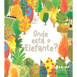 Onde Está O Elefante?, De Barroux, Jo Hoestland. Editora Wmf Martins Fontes Ltda, Capa Mole Em Português, 2015