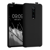 Estuche Silicone Case Compatible Con Xiaomi Mi 9t  Gamuza