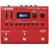 Pedal De Loop Boss Rc 500 Guitar Center Argentia