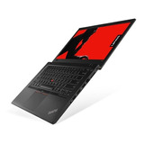 Notebook Lenovo T480 Tela Touch I7 32gb Ssd 1tb 2x Baterias