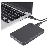 Disco Duro Usb 2.0 Portatil Externo 500 Gb Cartera Memoria