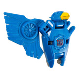 Boneco Transformers Robots In Disguise Aerobolt Hasbro