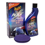 Cera Sintetica Meguiars Nxt Tech Wax 2.0 532ml