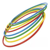 Aros Hula Hula 50cm Entrenamiento Educación Física Pack X 5u