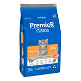 Alimento Premier Super Premium Premier Gatos Para Gato Desde Cedo Sabor Frango Em Saco De 7.5kg