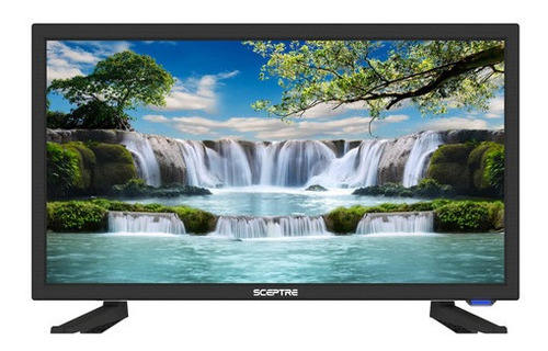 Televisor Led De 19'' Hd 720p Por Sceptre E195bv-sr