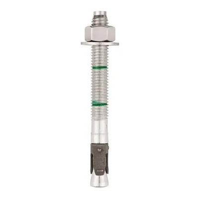 10 Taquete Ancla Arpón Inoxidable Ø 1\u002F2 X 4 1\u002F2 Tipo Hilti | Envío gratis