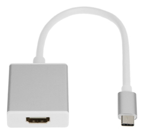 Adaptador Type Usb C Para Hdmi / Eshopviña 