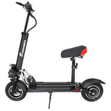 Patineta Eléctrica Pro 800 Watts Scooter Go Shark 45k/h