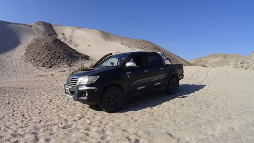 Toyota Hilux Limited Automatica 4x4 Modelo 2015