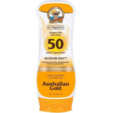 Australian Gold Moisture Max Sunscreen Spf 50 Lotion 237ml