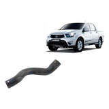 Manguera Radiador Para Ssangyong Actyon 2.0 2012 2016 Sup