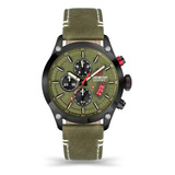 Reloj Swiss Military Smwgc2101430 Para Hombre Cronografo