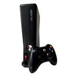 Xbox 360 Slim 4g Preto Destrav.com Pen Drive De 2t E Kinect 