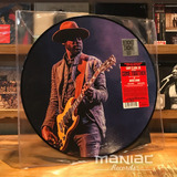 Gary Clark Jr. And Junkie Xl  Come Together Vinilo Picture