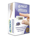 Termômetro Digital Infravermelho Medição Instantânea G-tech