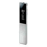 Grabadora  Pcm Lineal [16gb] Icd-tx650sc (plata) [importació