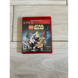 Juego Ps3 Lego Star Wars The Complete Saga