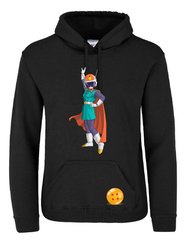 Sudadera En Pareja Novi@s Amigos Gohan Y Videl Gransayaman