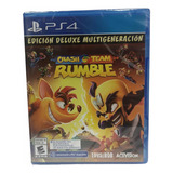 Crash Team Rumble Ps4 Playstation 4