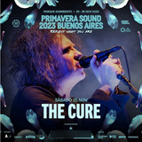 The Cure - Argentina 2023 (bluray)