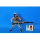 Space Marine Drake Alien Kenner Figura Coleccion