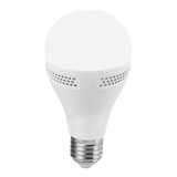 Foco Led Con Bocina Bluetooth 9 W Tecnolite