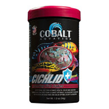 Cobalt Alimento Para Ciclidos Hojuela 34g