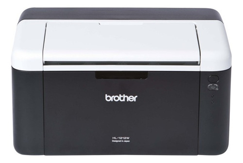 Impressora Laser Brother  Hl-1212w Wi-fi