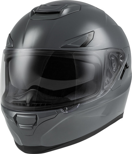 Casco Fly Racing Sentinel Solid Gris 2x