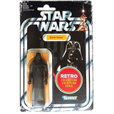 Darth Vader Vintage Star Wars Retro Collection Kenner Hasbro