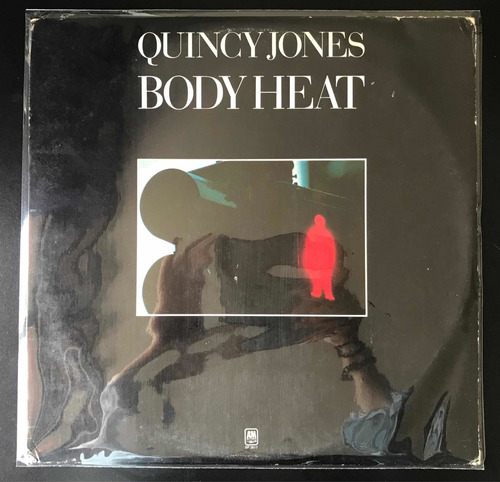 Vinilo Quincy Jones Body Heat Che Discos