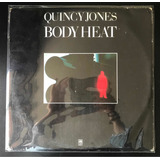 Vinilo Quincy Jones Body Heat Che Discos