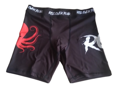 Short Compresion Vale Tudo Mma Bjj 