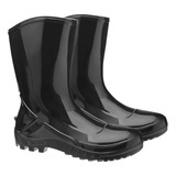 Bota Galocha Pvc Limpeza Faxina Impermevel Antiderrapante Ca