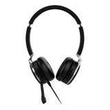 Headset Usb Intelbras Whs 80 Inibe Ruído Busylight