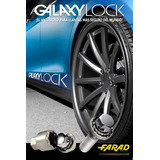 Birlos Seguridad Galaxylock Hyundai Starex Rin De Acero