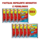 Straik 150 Pastilha Repelente Eletrico Penilongo Chikungunya