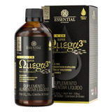 Super Ômega-3 Tg Liquid 150 Ml (30 Doses) - Essential