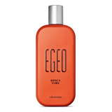 Egeo Spicy Vibe Desodorante Colônia 90ml