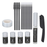 Kit De Laminación Semipermanente Para Cejas Lash Lift De 21