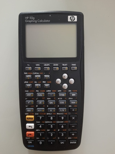 Calculadora Hp 50g (usada)