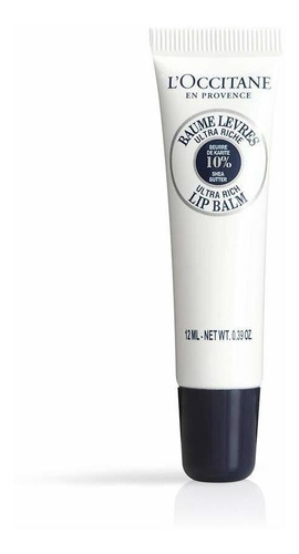 Loccitane - Bálsamo Labial Ultra Rico, Manteca De Karité, 0,