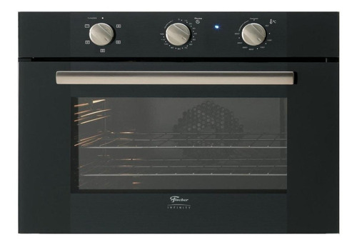 Forno De Embutir Infinity Elétrico 50l Preto Fischer 127v