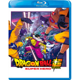 Dragon Ball Super Hero La Pelicula - 2023 - Bluray