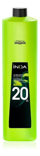 L´oreal Professionnel Oxidante Inoa 20 Volumes 6% 1000ml